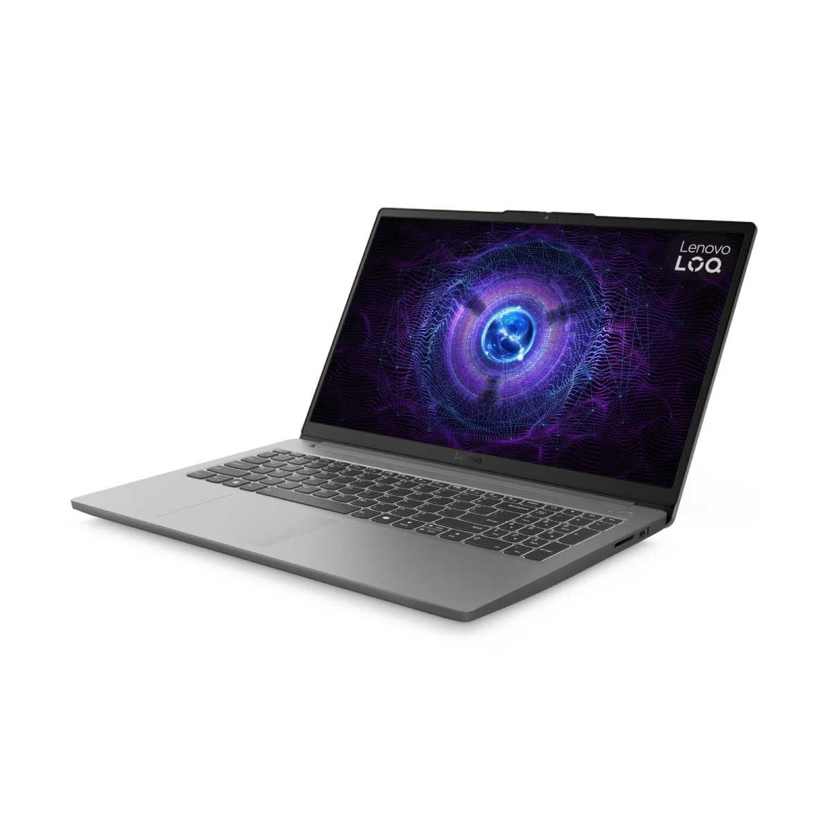 NOTEBOOK (โน้ตบุ๊ค) LENOVO LOQ 15IAX9E 83LK00E6TA - LUNA GREY