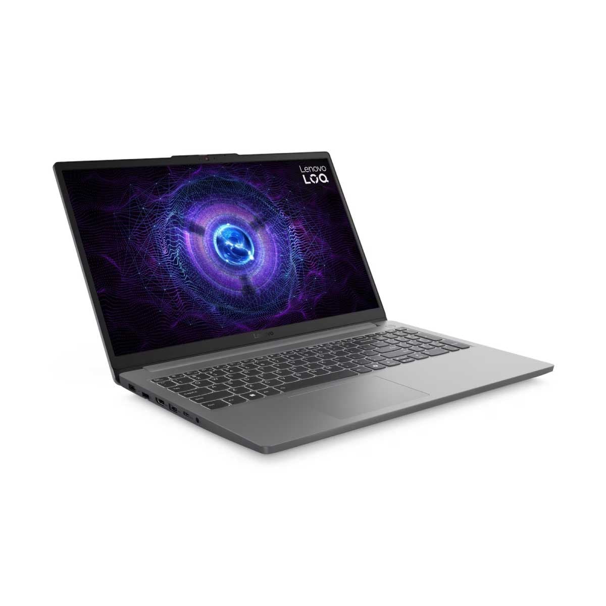 NOTEBOOK (โน้ตบุ๊ค) LENOVO LOQ 15IAX9E 83LK00E6TA - LUNA GREY