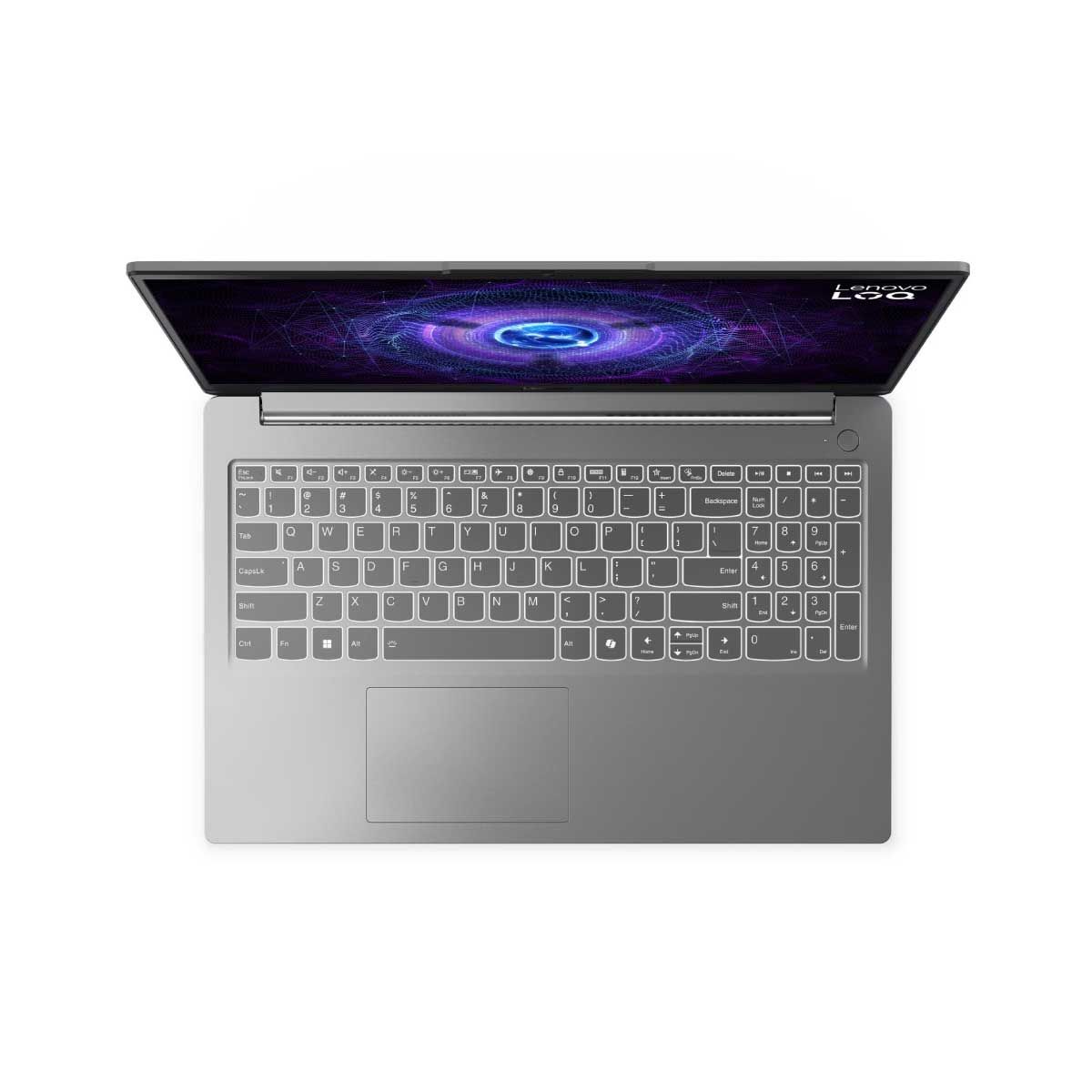 NOTEBOOK (โน้ตบุ๊ค) LENOVO LOQ 15IAX9E 83LK00E6TA - LUNA GREY