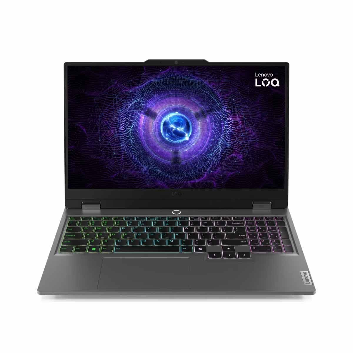 NOTEBOOK (โน้ตบุ๊ค) LENOVO LOQ 15IRX9 83DV01JMTA (LUNA GREY)