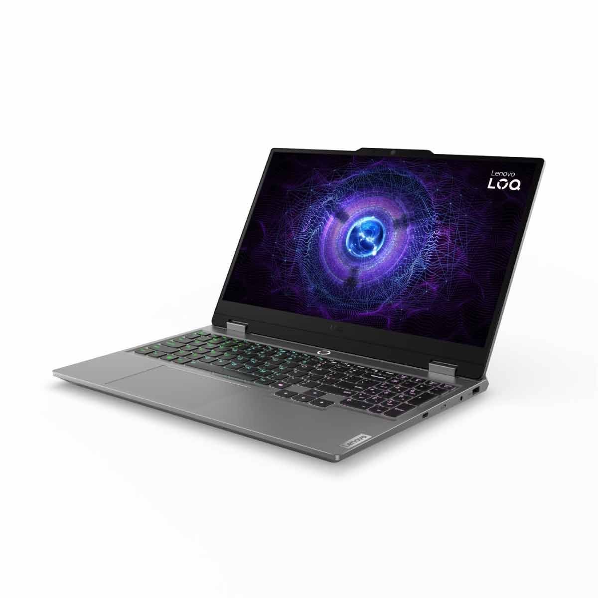 NOTEBOOK (โน้ตบุ๊ค) LENOVO LOQ 15IRX9 83DV01JMTA (LUNA GREY)