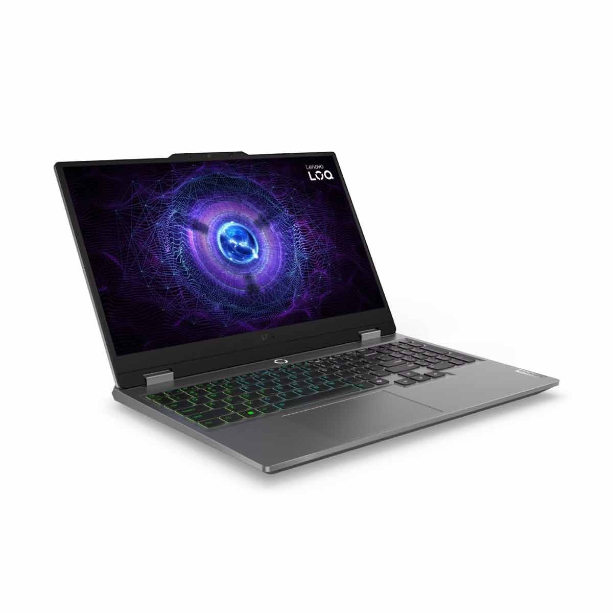 NOTEBOOK (โน้ตบุ๊ค) LENOVO LOQ 15IRX9 83DV01JMTA (LUNA GREY)