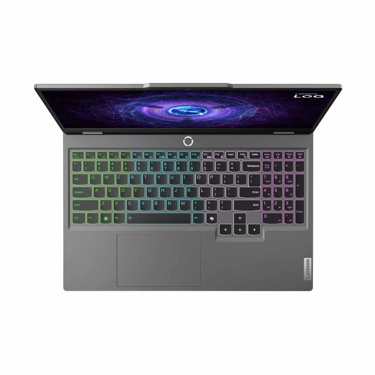 NOTEBOOK (โน้ตบุ๊ค) LENOVO LOQ 15IRX9 83DV01JMTA (LUNA GREY)