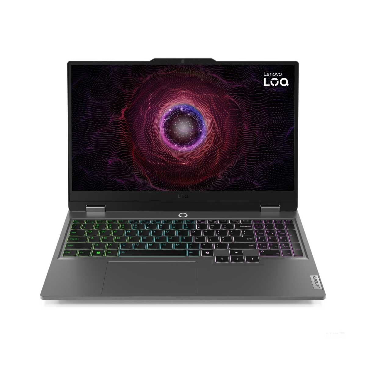NOTEBOOK (โน้ตบุ๊ค) LENOVO LOQ 15ARP9 83JC00LGTA (LUNA GREY)