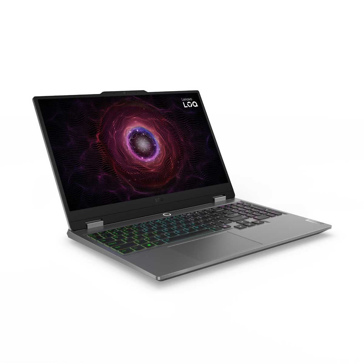 NOTEBOOK (โน้ตบุ๊ค) LENOVO LOQ 15ARP9 83JC00LGTA (LUNA GREY)