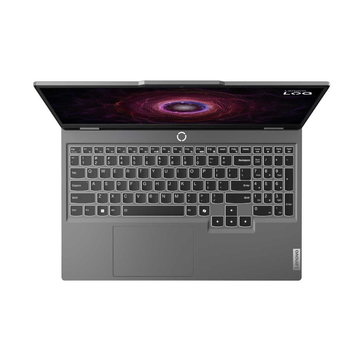 NOTEBOOK (โน้ตบุ๊ค) LENOVO LOQ 15ARP9 83JC00LGTA (LUNA GREY)
