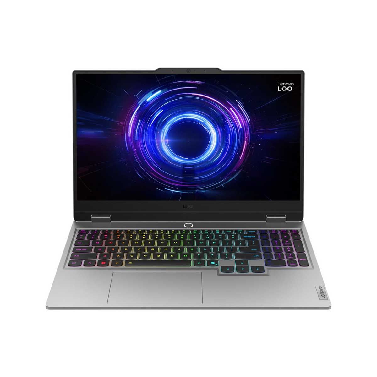 NOTEBOOK (โน้ตบุ๊ค) LENOVO LOQ 15IRX10 83JE01NFTA (LUNA GREY)