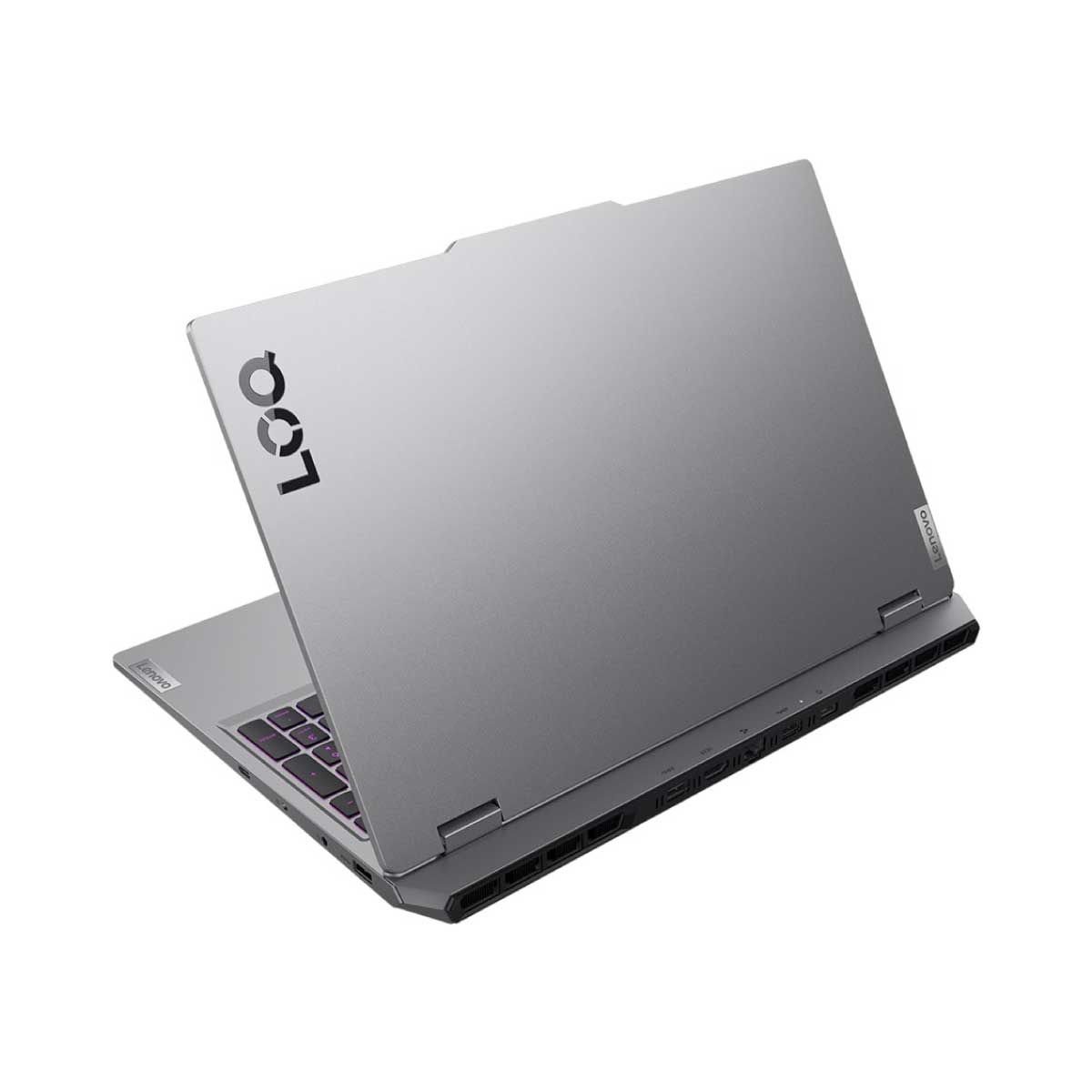 NOTEBOOK (โน้ตบุ๊ค) LENOVO LOQ 15IRX10 83JE01NFTA (LUNA GREY)
