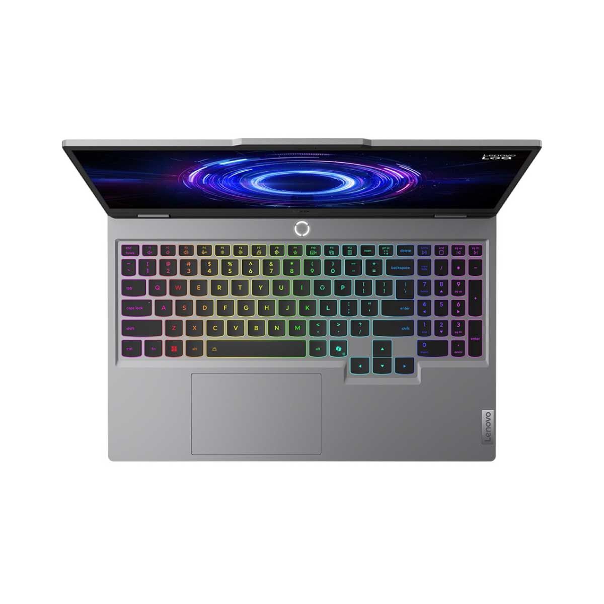 NOTEBOOK (โน้ตบุ๊ค) LENOVO LOQ 15IRX10 83JE01NFTA (LUNA GREY)