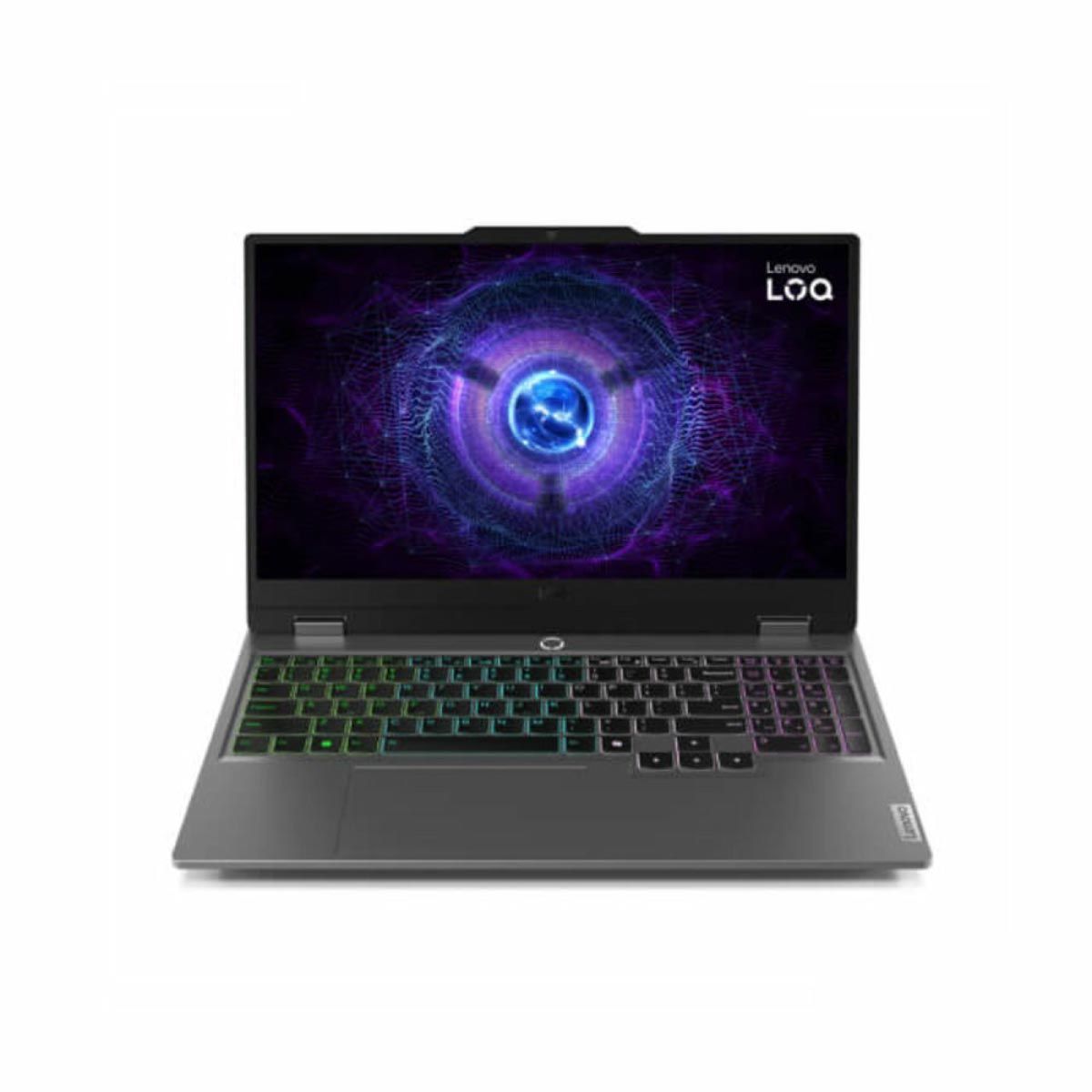 NOTEBOOK (โน้ตบุ๊ค) LENOVO LOQ 15IRX9 83DV01A0TA (LUNA GREY)