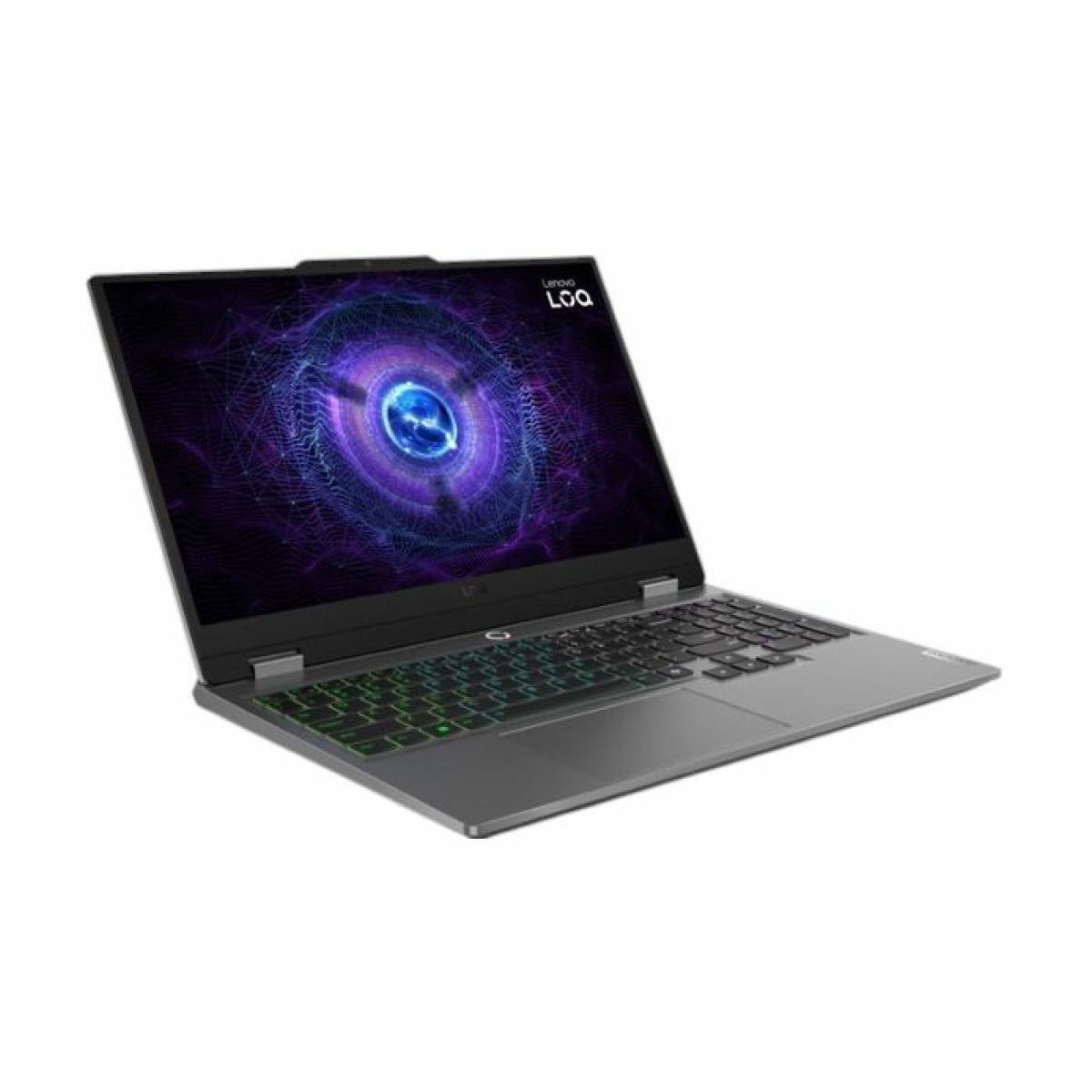 NOTEBOOK (โน้ตบุ๊ค) LENOVO LOQ 15IRX9 83DV01A0TA (LUNA GREY)