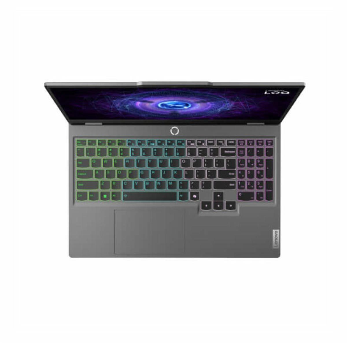 NOTEBOOK (โน้ตบุ๊ค) LENOVO LOQ 15IRX9 83DV01A0TA (LUNA GREY)