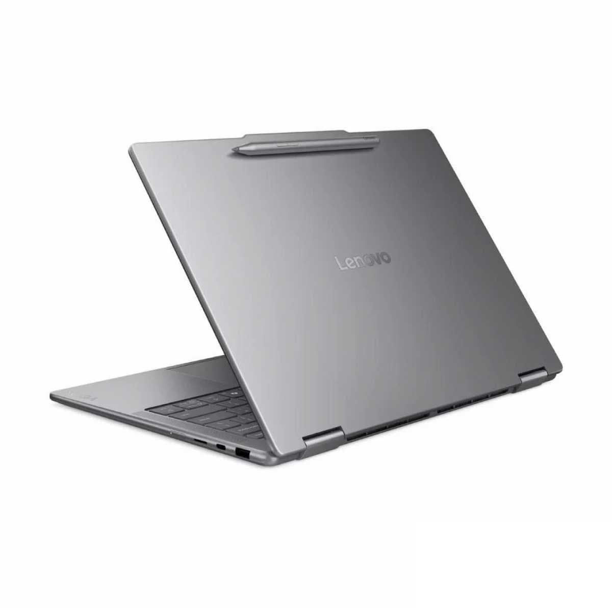 NOTEBOOK 2 IN 1 (โน้ตบุ๊คแบบฝาพับ 360 องศา) LENOVO YOGA 7 2-IN-1 14ILL10 83JQ001TTA (LUNA GREY)