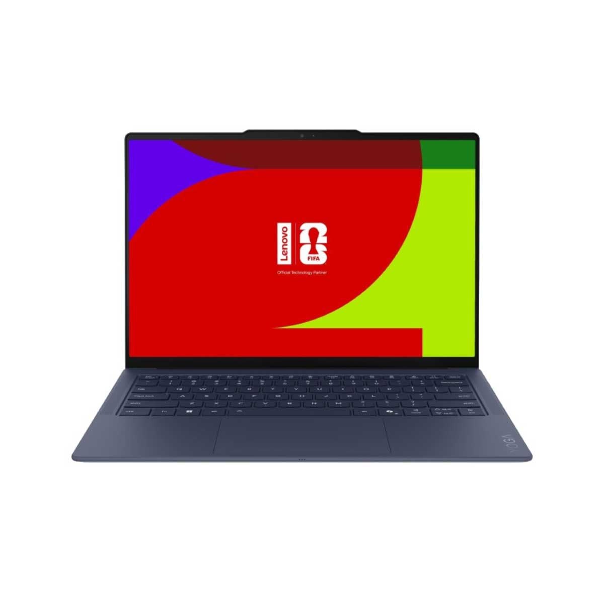 NOTEBOOK (โน้ตบุ๊ค) LENOVO YOGA SLIM 7 ULTRA 14IPH11 83QK0058TA (COSMIC BLUE)