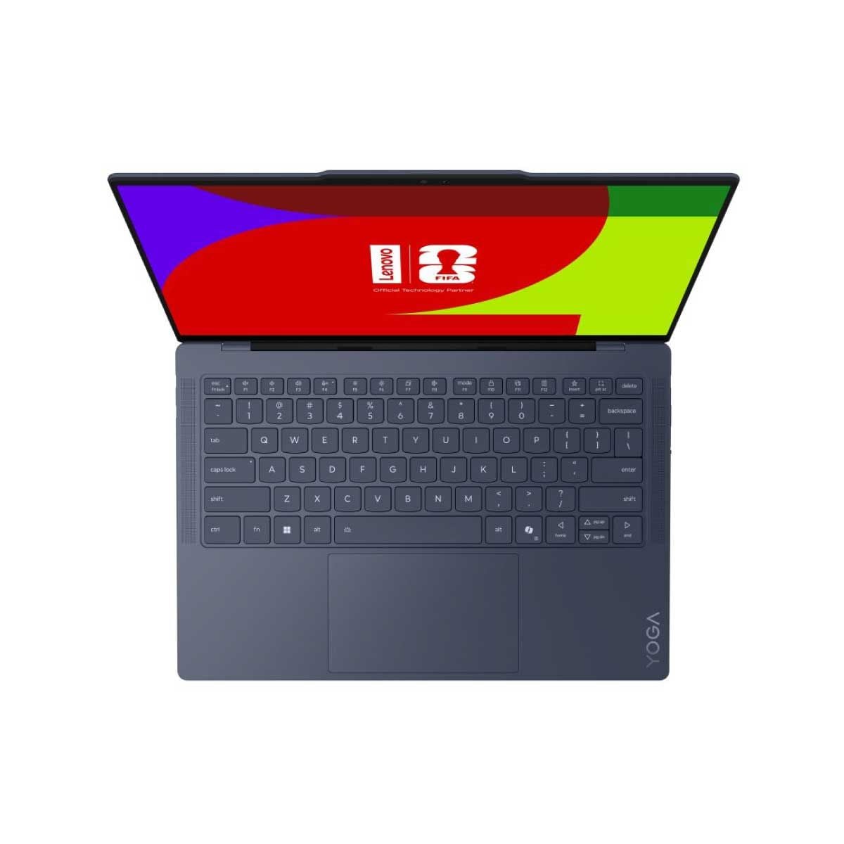 NOTEBOOK (โน้ตบุ๊ค) LENOVO YOGA SLIM 7 ULTRA 14IPH11 83QK0058TA (COSMIC BLUE)