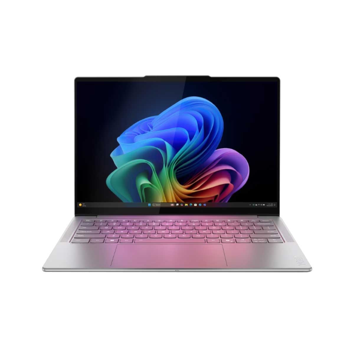 NOTEBOOK (โน้ตบุ๊ค) LENOVO YOGA SLIM 7 14ILL10 83JX001FTA (LUNA GREY)