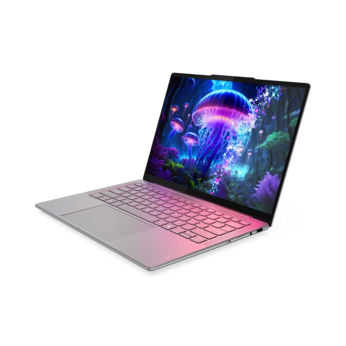 NOTEBOOK (โน้ตบุ๊ค) LENOVO YOGA SLIM 7 14ILL10 83JX001FTA (LUNA GREY)