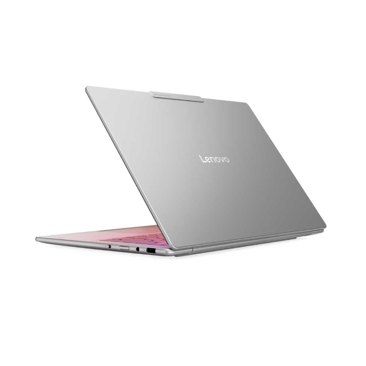 NOTEBOOK (โน้ตบุ๊ค) LENOVO YOGA SLIM 7 14ILL10 83JX001FTA (LUNA GREY)