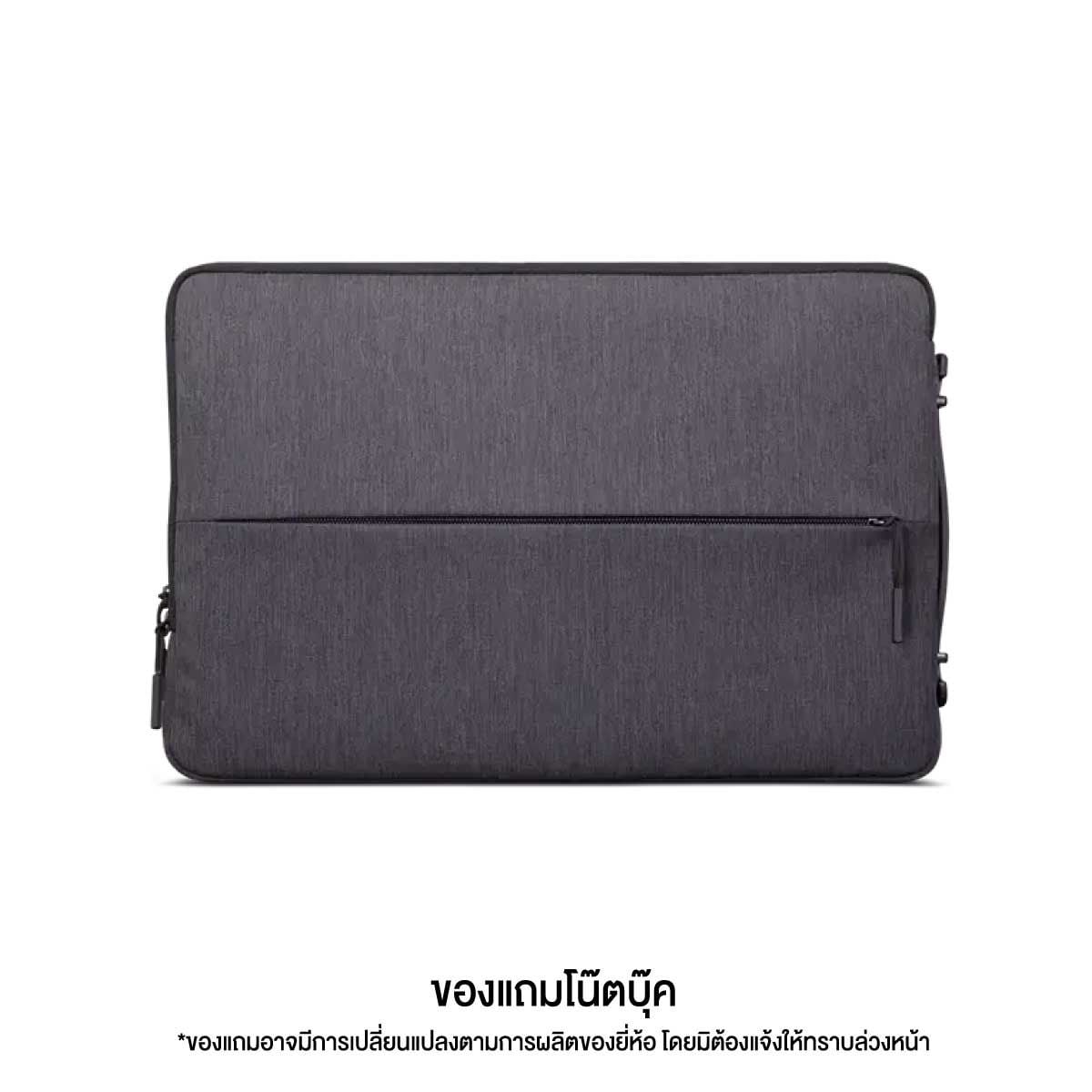 NOTEBOOK (โน้ตบุ๊ค) LENOVO YOGA SLIM 7 14ILL10 83JX001FTA (LUNA GREY)