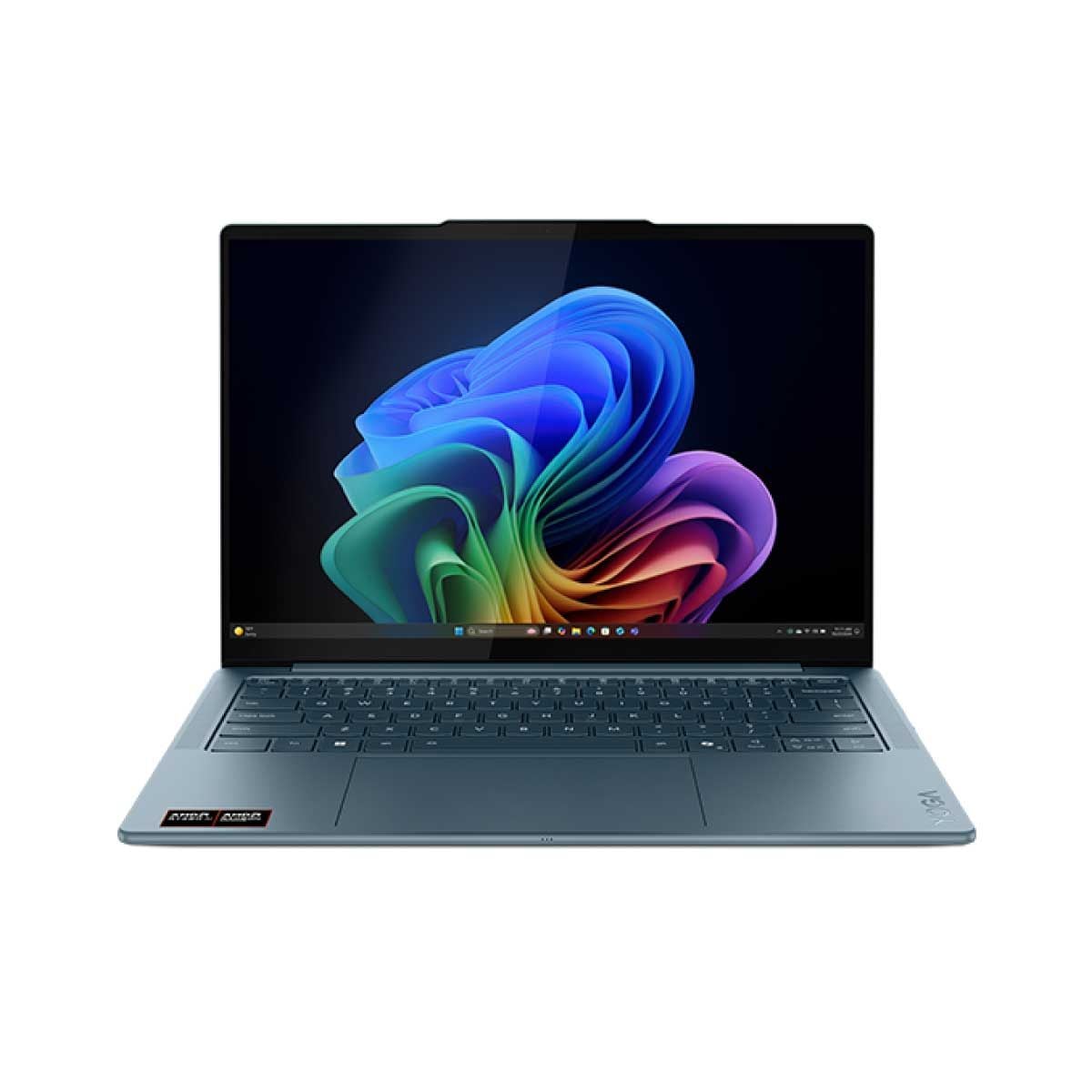 NOTEBOOK (โน้ตบุ๊ค) LENOVO YOGA SLIM 7 14AGP11 83QS0046TA (TIDAL TEAL)