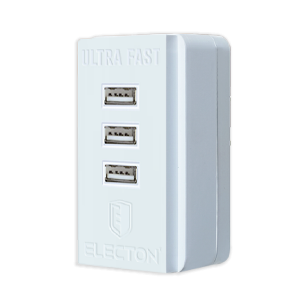 ELECTON รางปลั๊กไฟ USB ELECTON ULTRA FAST CHARGE USB รุ่น UBOX3XML
