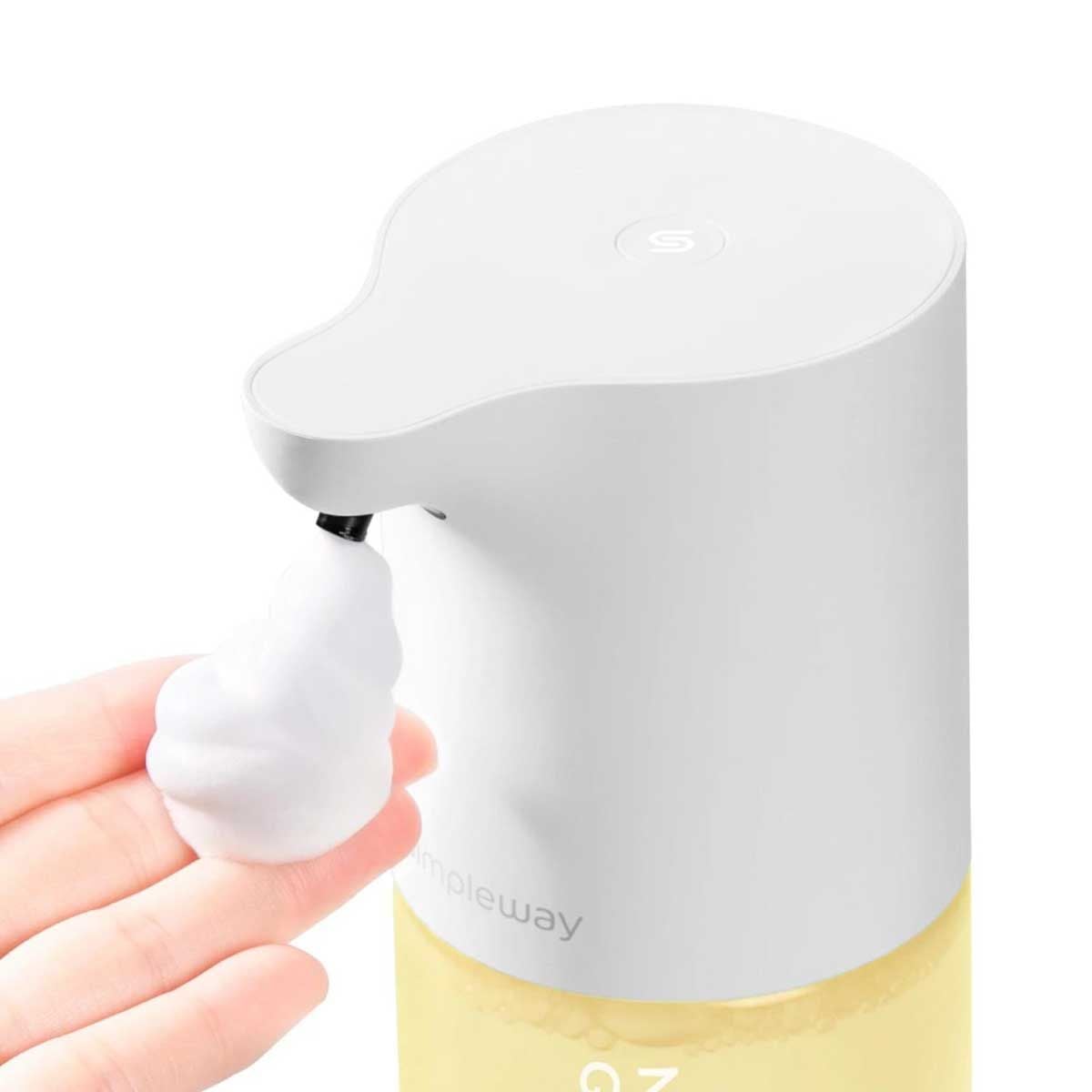 Simpleway Automatic Soap dispe  เครื่องจ่ายสบู่อัตโนมัติ (เฉพาะเครื่อง)