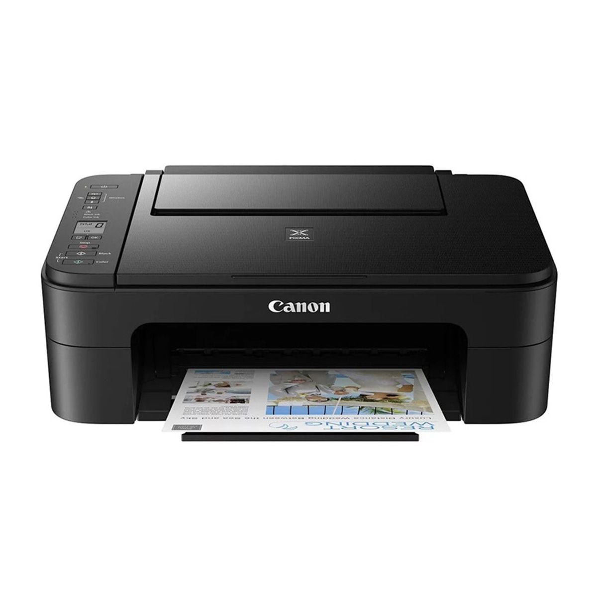 CANON PIXMA รุ่น E3370 เครื่องพิมพ์อิงค์เจ็ท