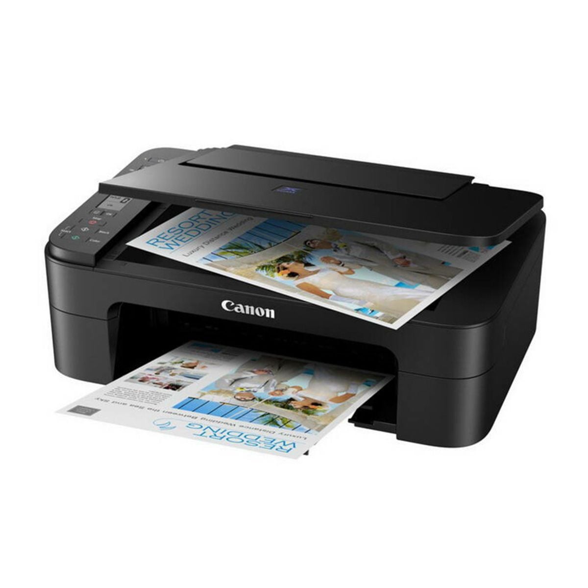 CANON PIXMA รุ่น E3370 เครื่องพิมพ์อิงค์เจ็ท