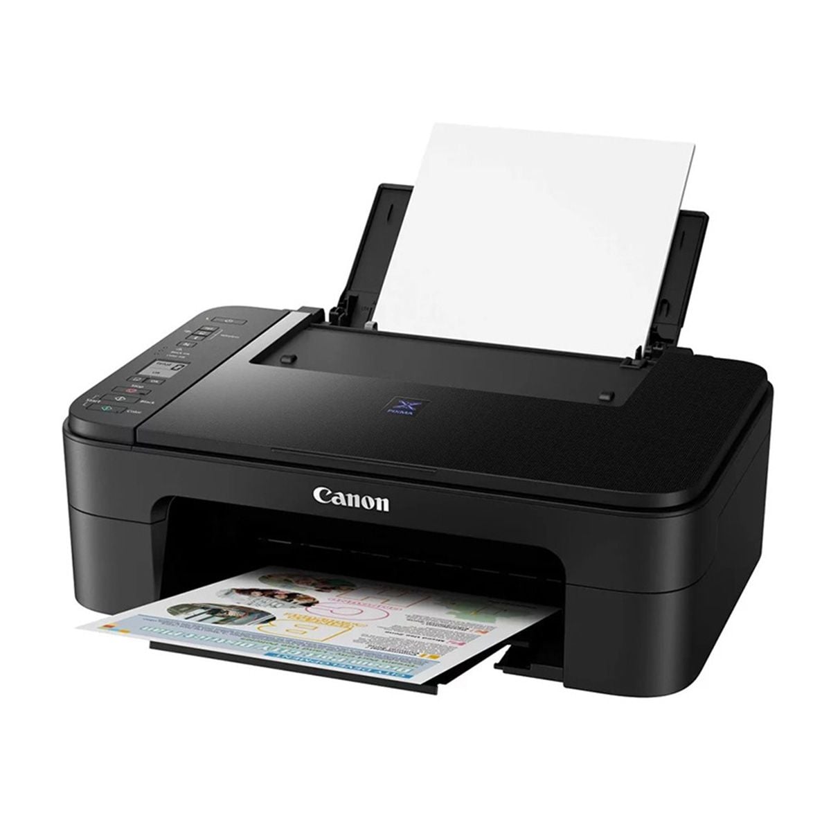 CANON PIXMA รุ่น E3370 เครื่องพิมพ์อิงค์เจ็ท