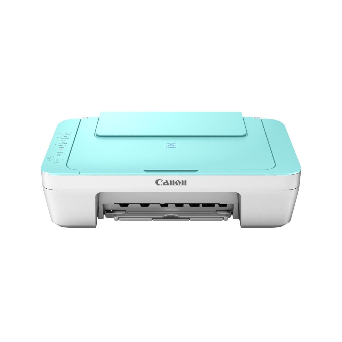 PRINTER (เครื่องพิมพ์) CANON PIXMA E470 (GREEN-WHITE)