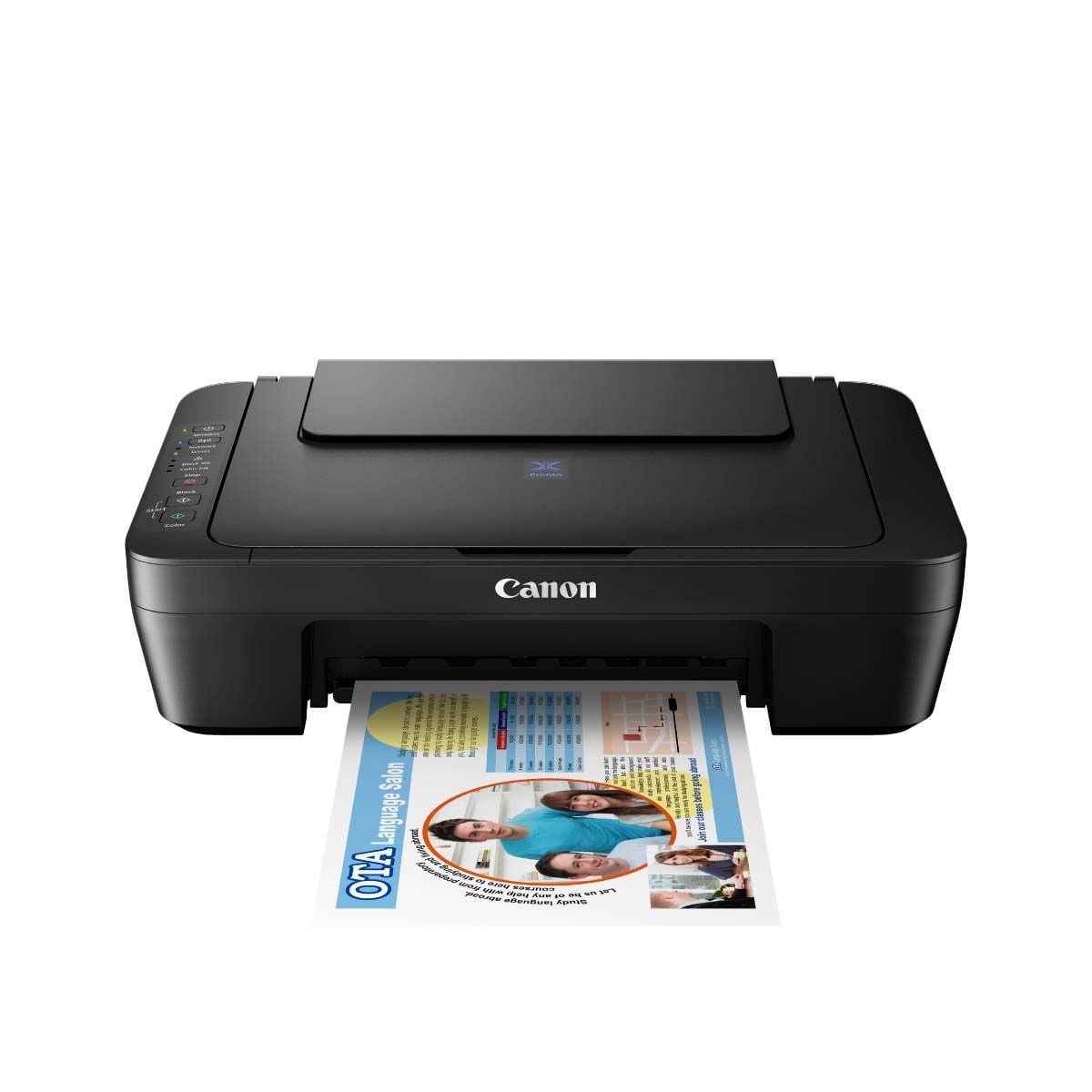 PRINTER (ปริ้นเตอร์) CANON PIXMA E470