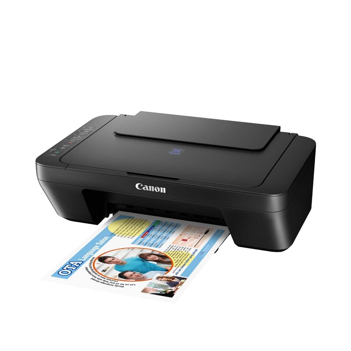 PRINTER (ปริ้นเตอร์) CANON PIXMA E470