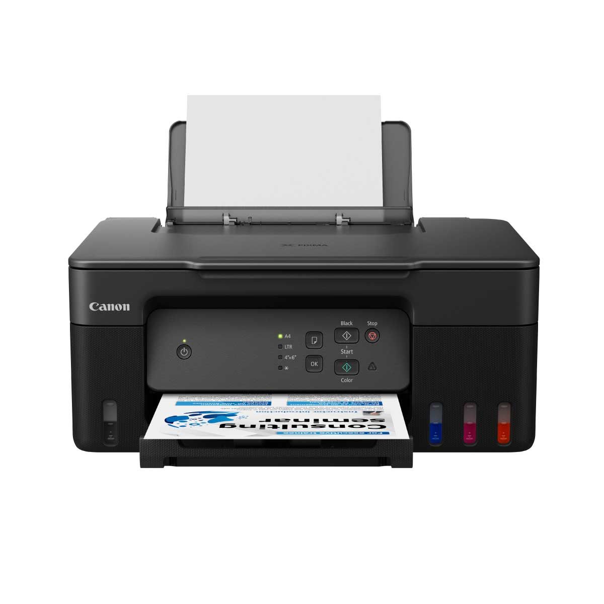 PRINTER (เครื่องพิมพ์) CANON PIXMA G2730 ALL-IN-ONE