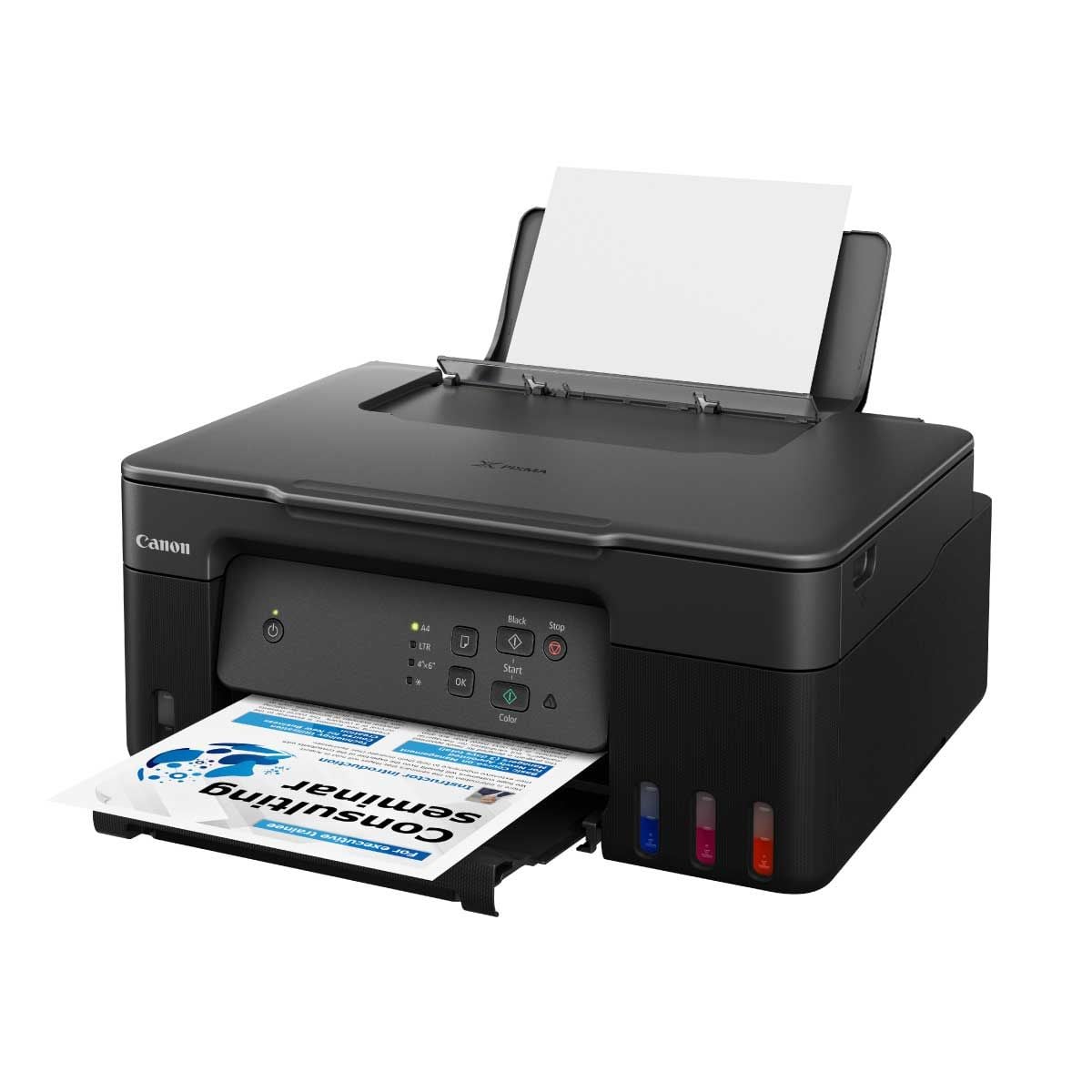 PRINTER (เครื่องพิมพ์) CANON PIXMA G2730 ALL-IN-ONE