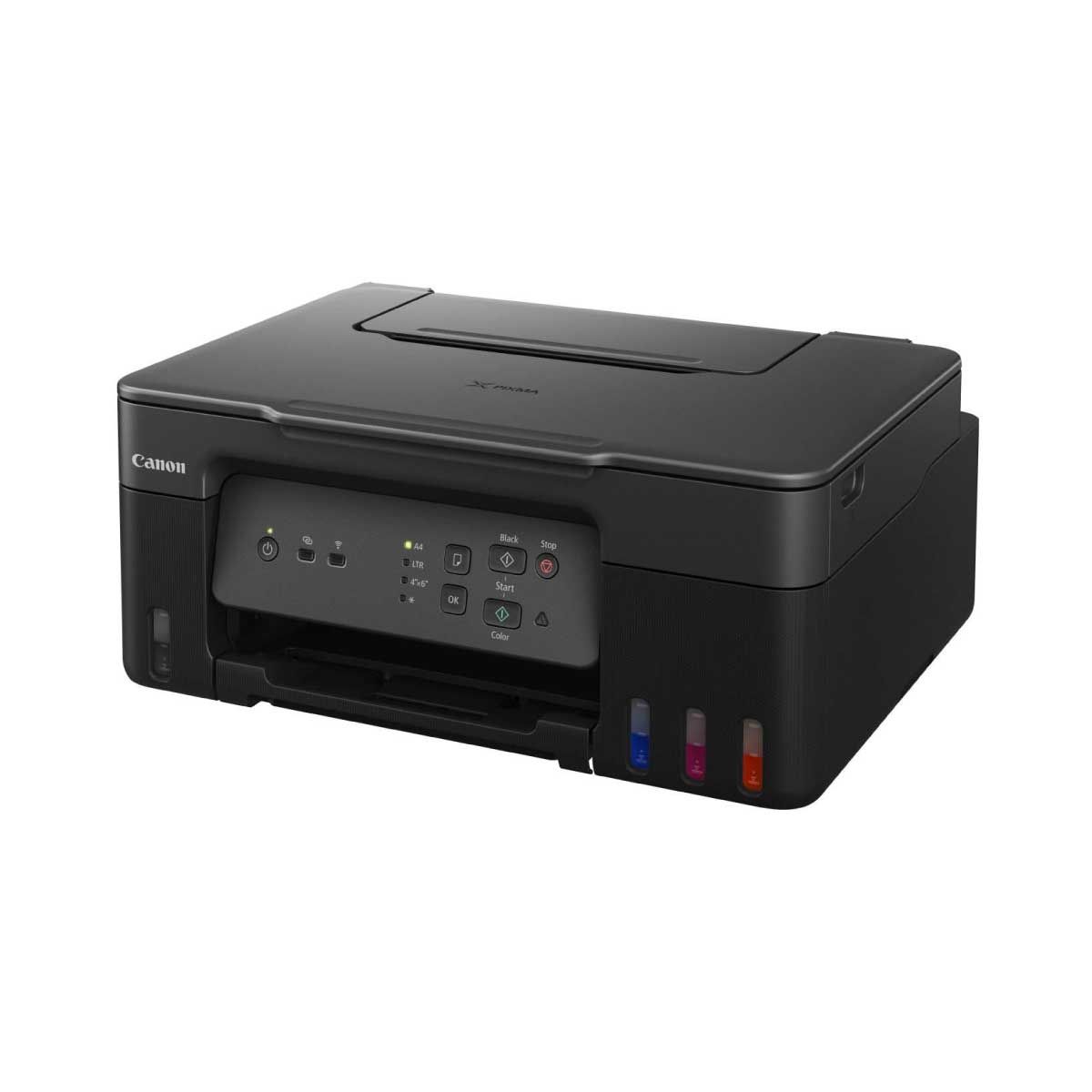 PRINTER (เครื่องพิมพ์ไร้สาย) CANON PIXMA G3730 ALL-IN-ONE