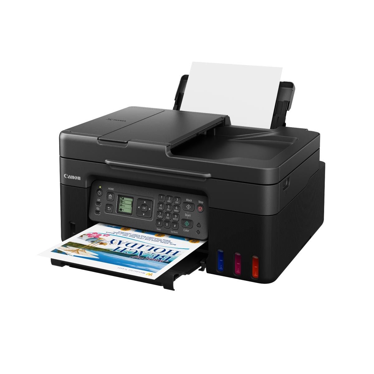 PRINTER (เครื่องพิมพ์อิงค์เจ็ท) CANON PIXMA G4770