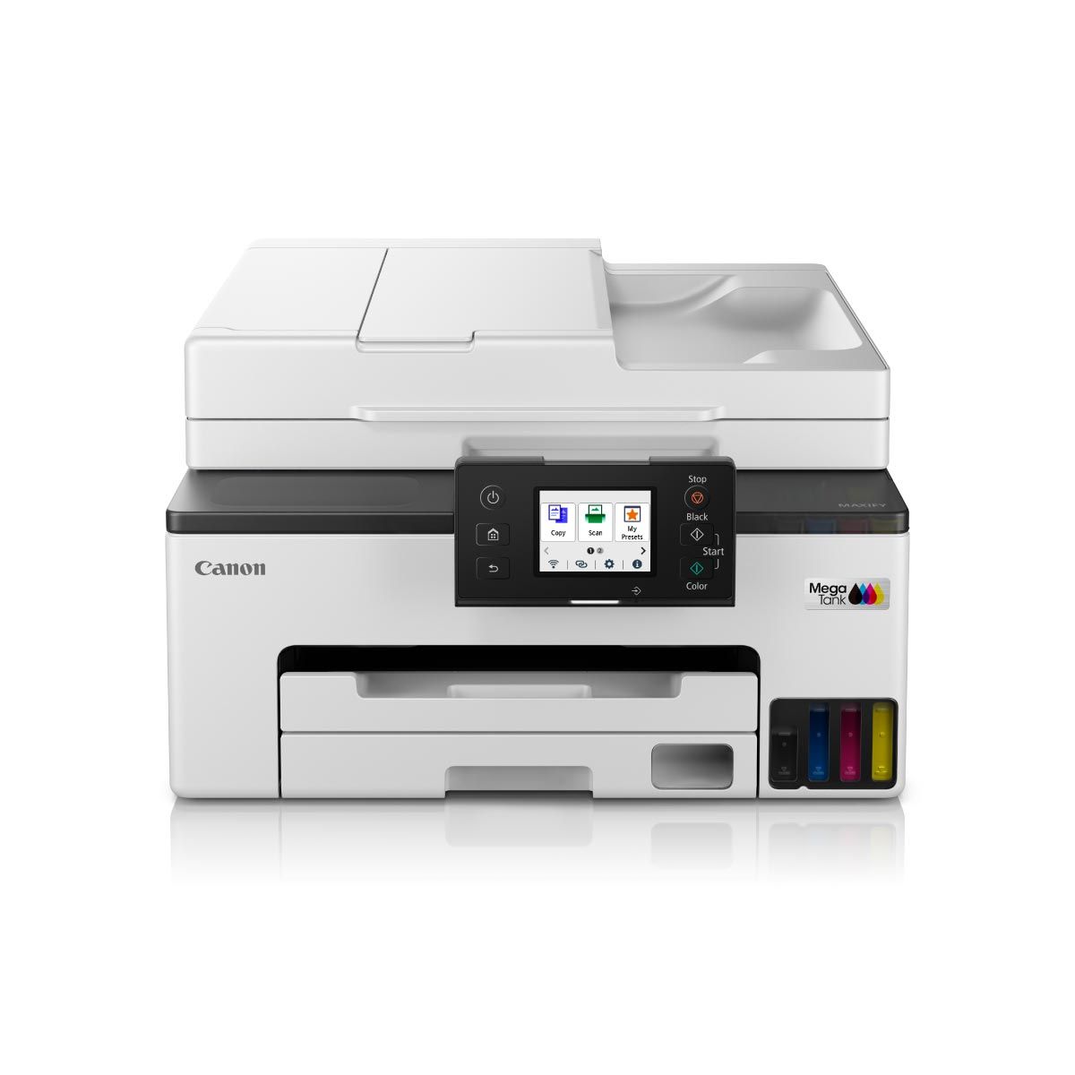 PRINTER (เครื่องพิมพ์) CANON MAXIFY GX2070