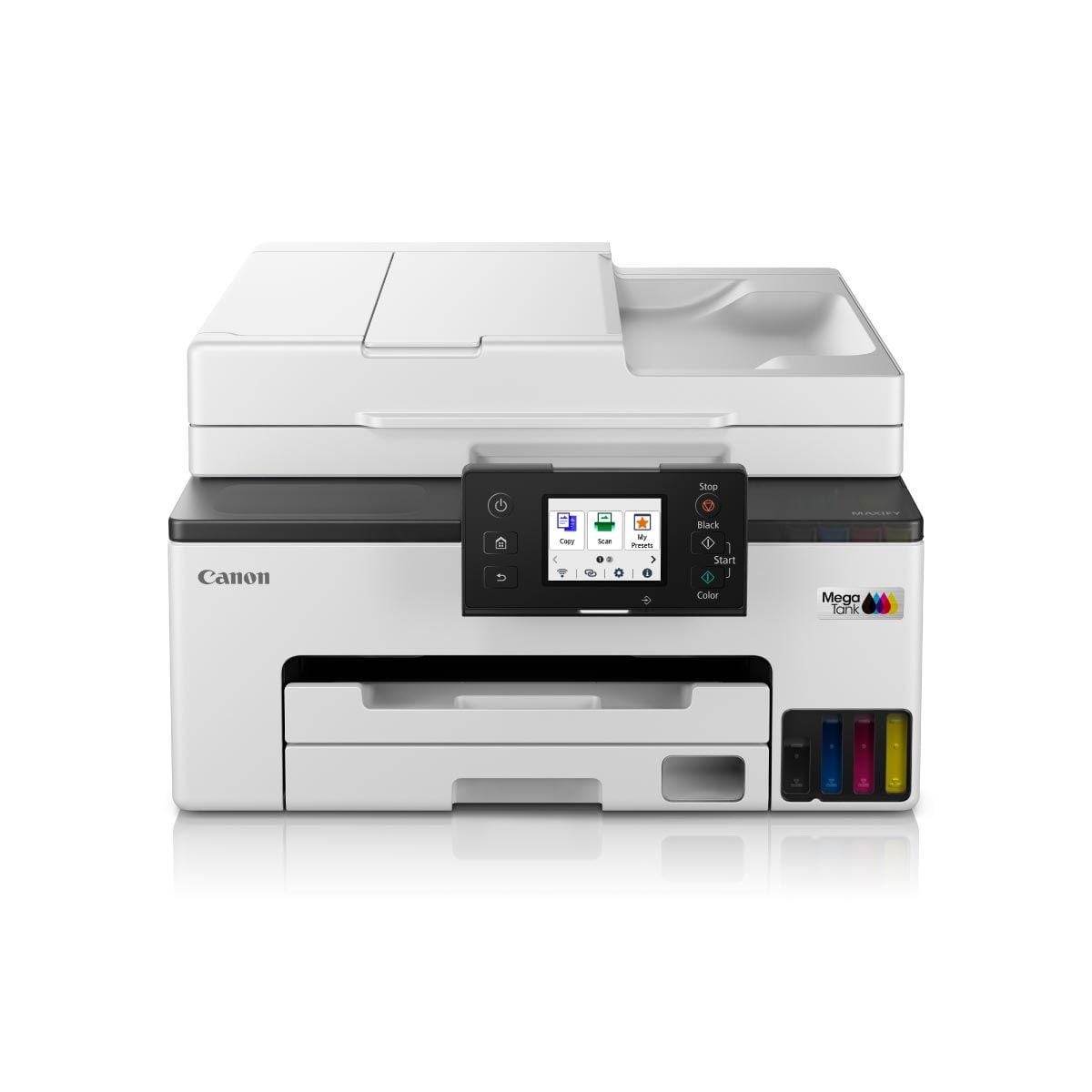 PRINTER (เครื่องพิมพ์) CANON MAXIFY GX2070