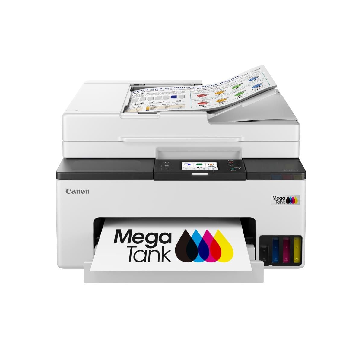 PRINTER (เครื่องพิมพ์) CANON MAXIFY GX2070