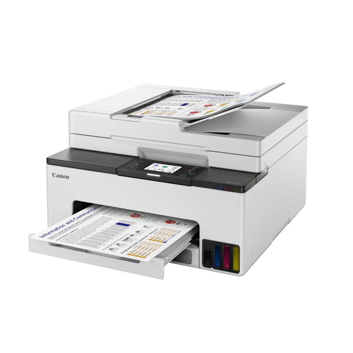 PRINTER (เครื่องพิมพ์) CANON MAXIFY GX2070