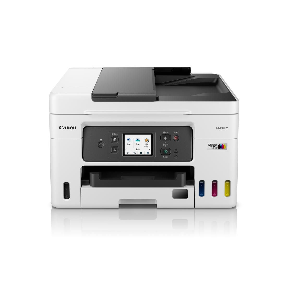 PRINTER (เครื่องพิมพ์) CANON MAXIFY GX4070