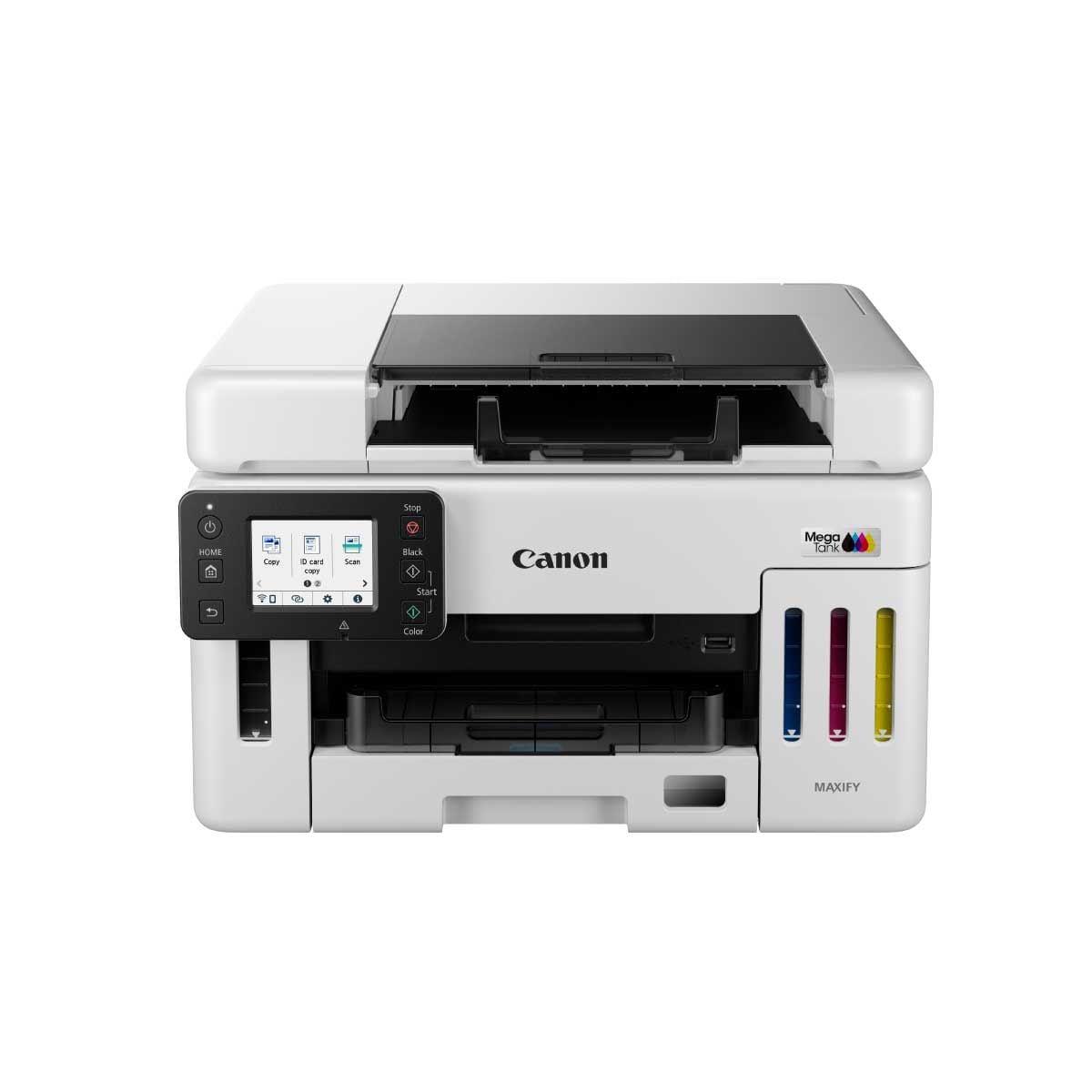 INKJET PRINTER (เครื่องพิมพ์อิงค์เจ็ท) CANON MAXIFY GX6570