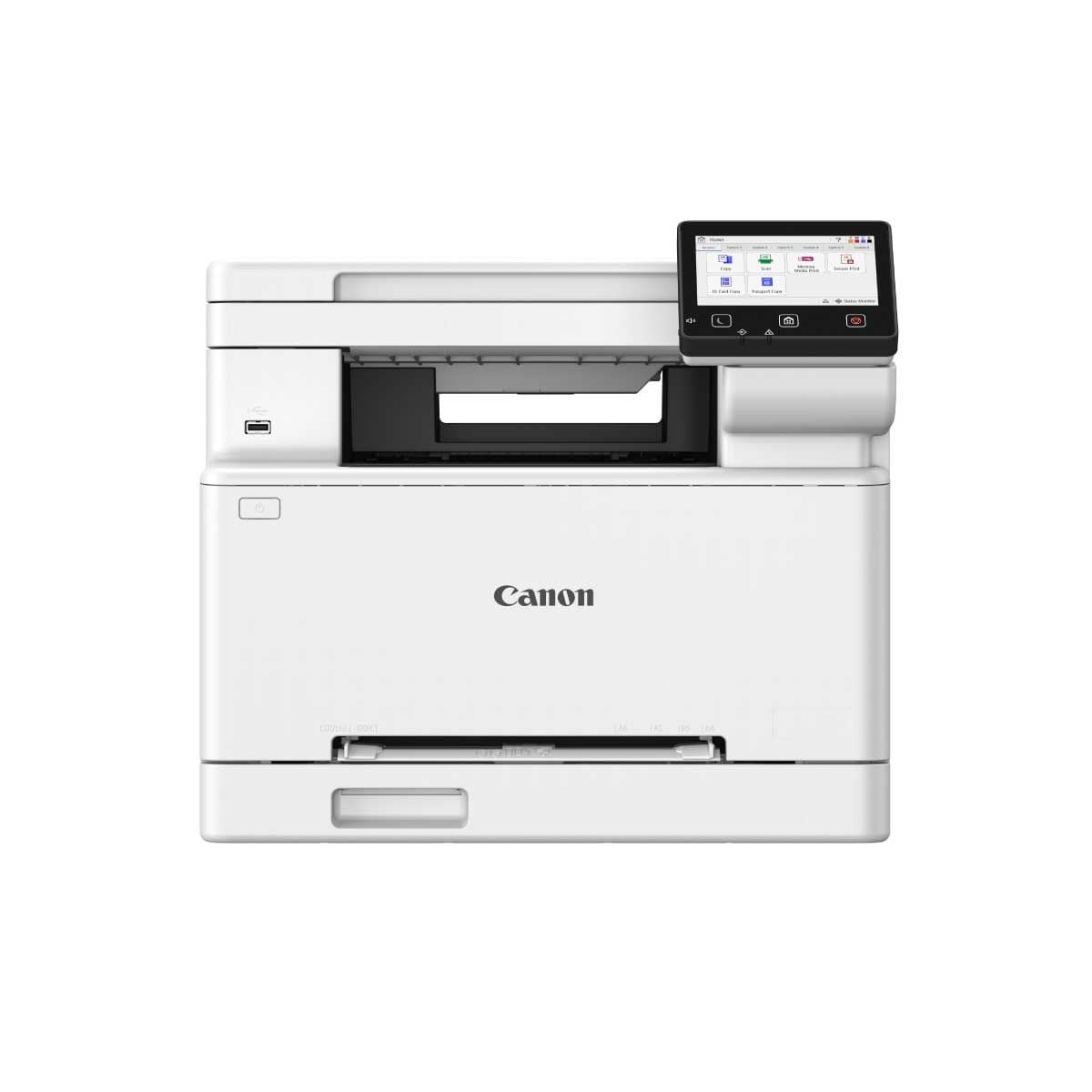 PRINTER (เครื่องพิมพ์) CANON MF662CDW