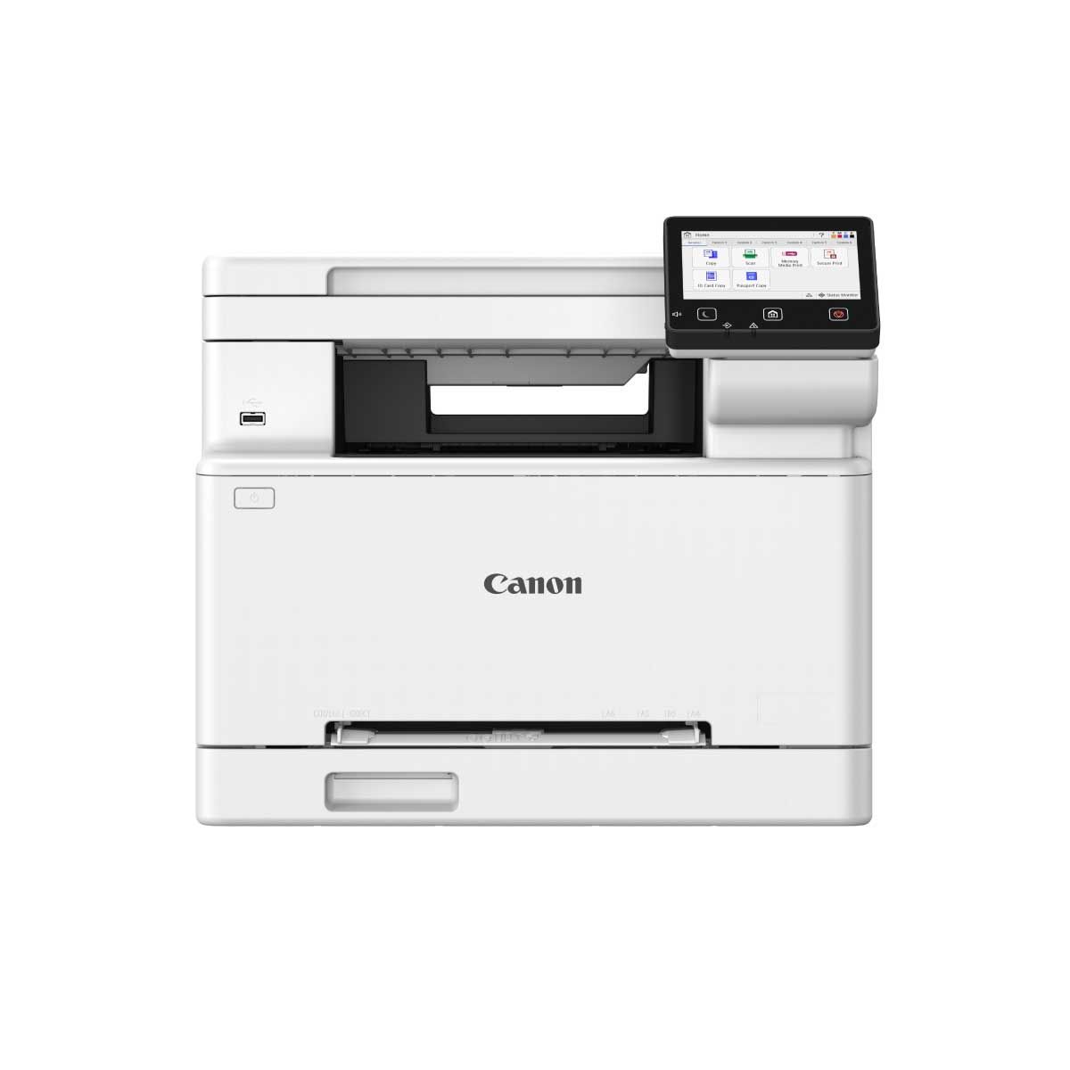 PRINTER (เครื่องพิมพ์) CANON MF662CDW