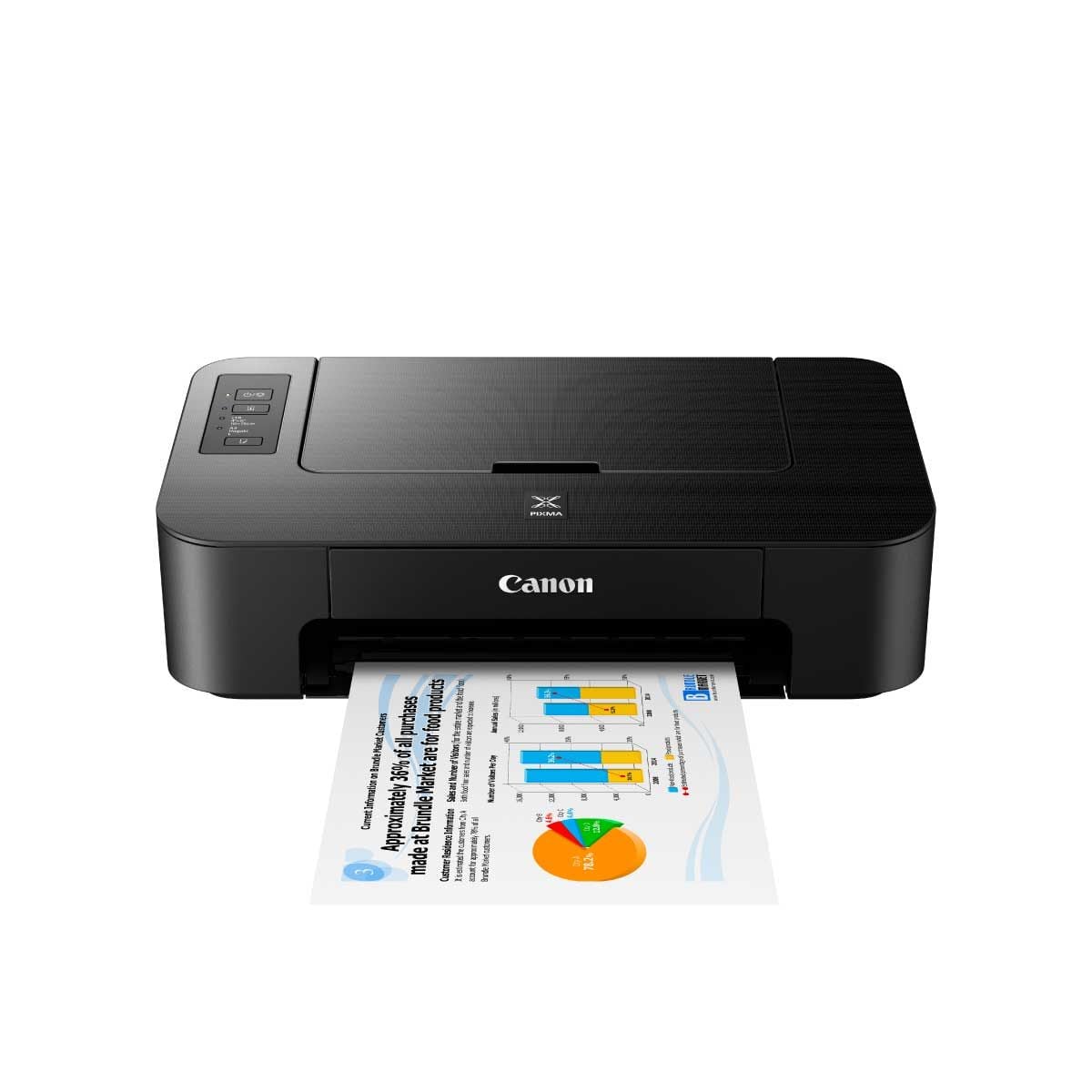 PRINTER (เครื่องพิมพ์) CANON TS207