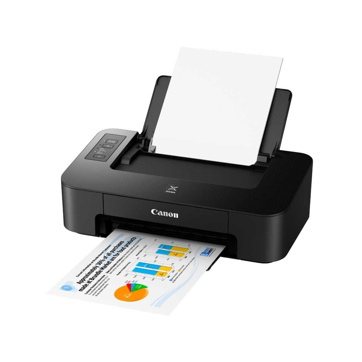 PRINTER (เครื่องพิมพ์) CANON TS207