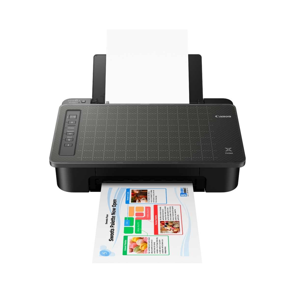PRINTER (เครื่องพิมพ์) CANON PIXMA TS307A (BLACK)