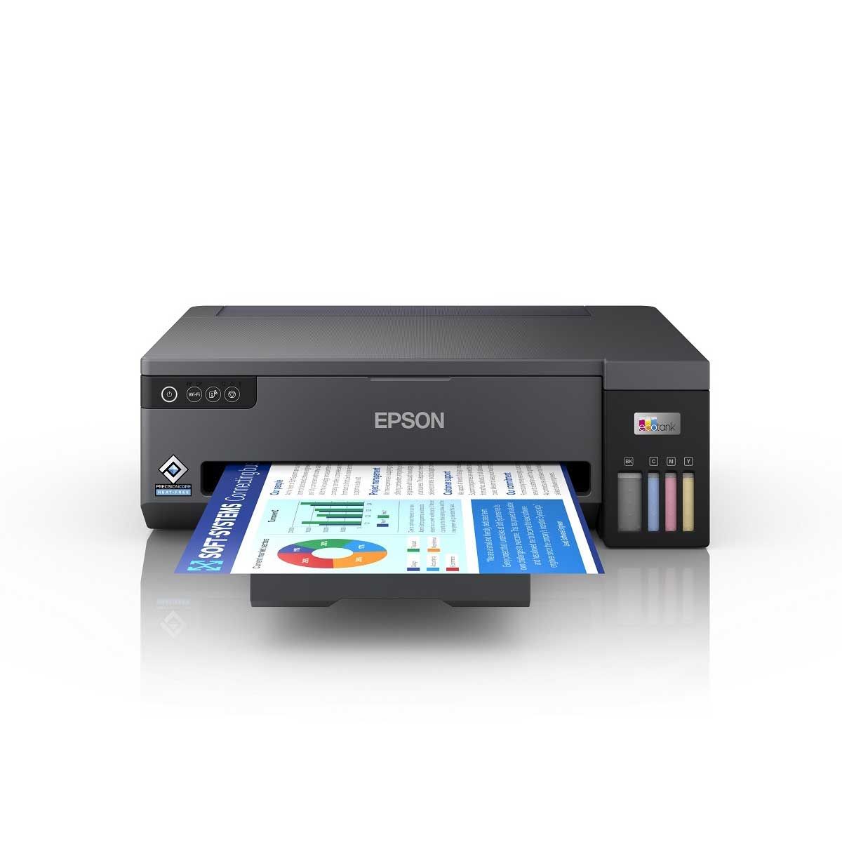 PRINTER (เครื่องพิมพ์) EPSON ECOTANK L11050