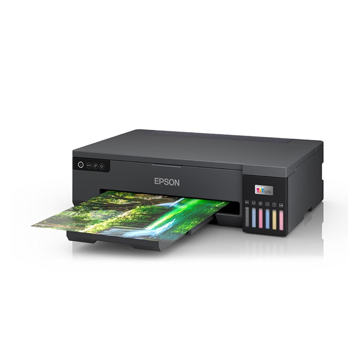 PRINTER (เครื่องพิมพ์ไร้สาย) EPSON ECOTANK L18050 INK TANK