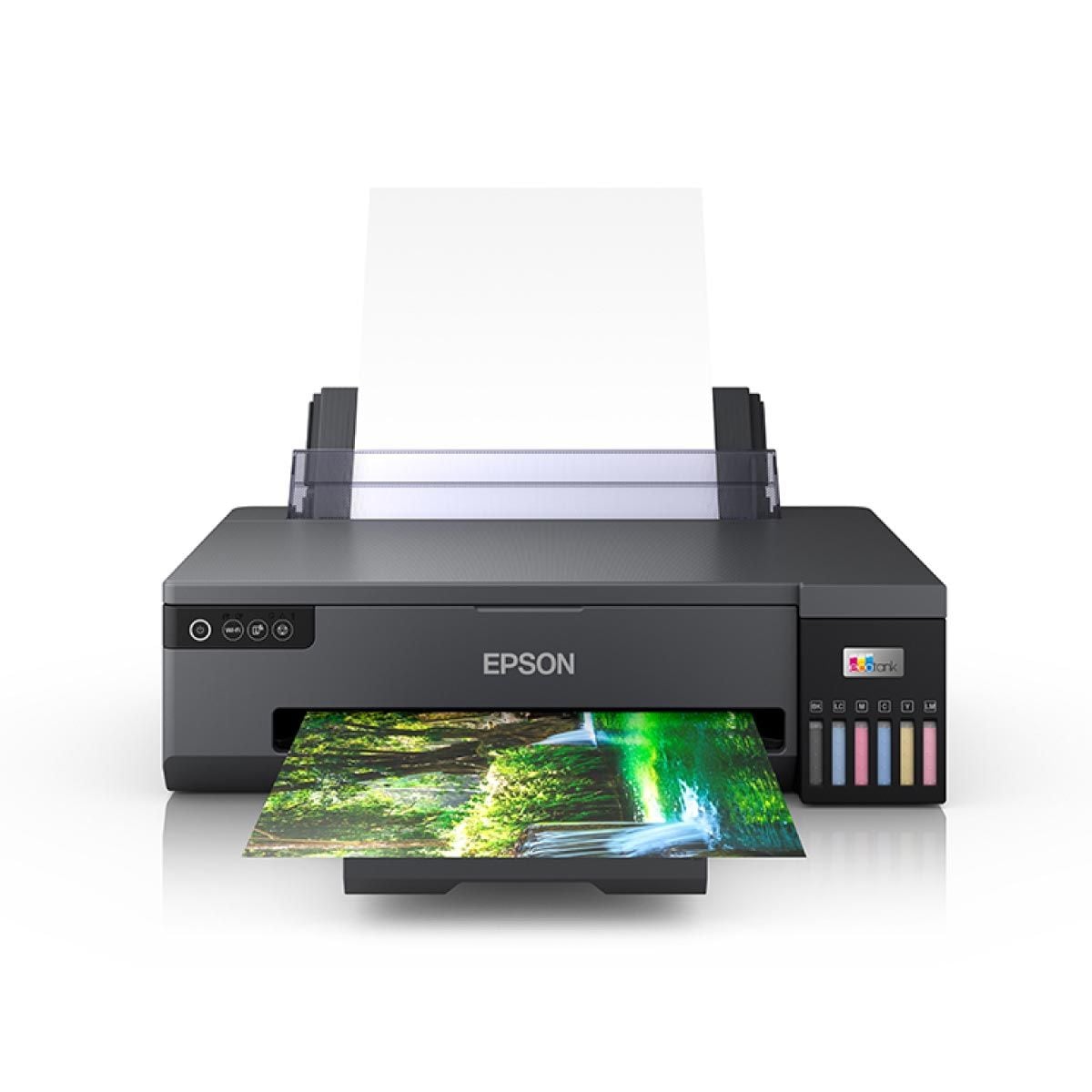 PRINTER (เครื่องพิมพ์ไร้สาย) EPSON ECOTANK L18050 INK TANK